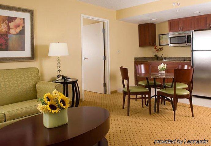 Hotel Courtyard Miami Coral Gables Zimmer foto