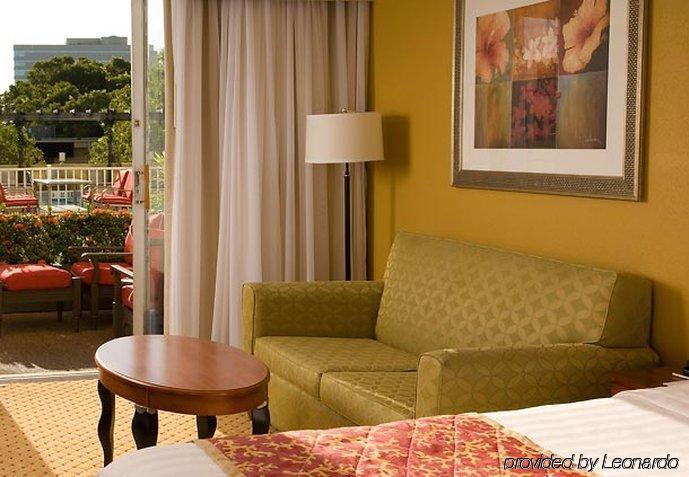 Hotel Courtyard Miami Coral Gables Zimmer foto