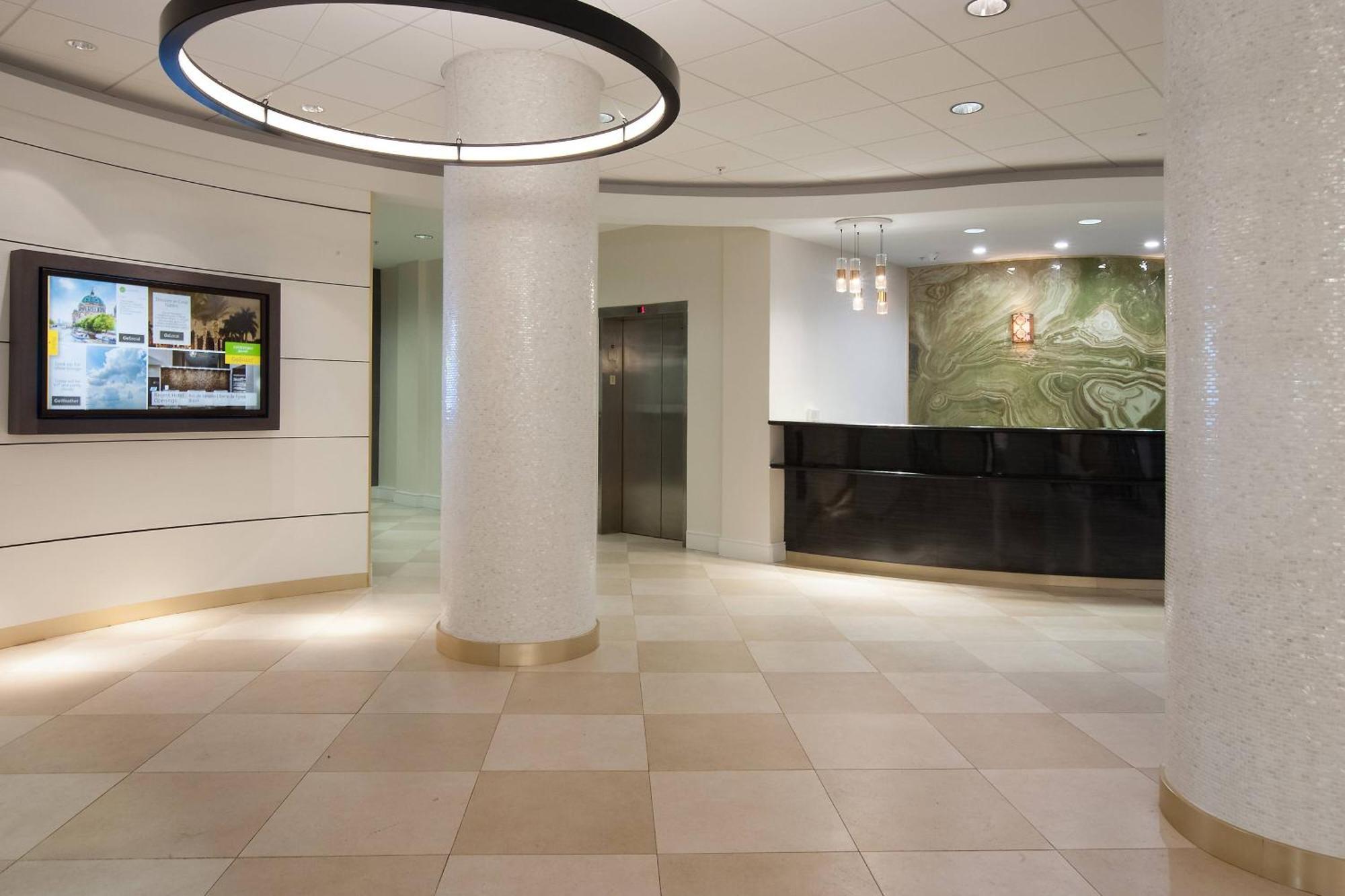 Hotel Courtyard Miami Coral Gables Exterior foto