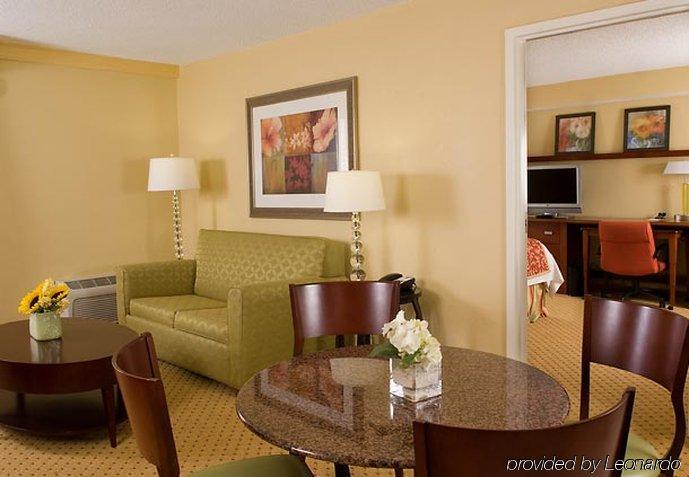 Hotel Courtyard Miami Coral Gables Zimmer foto
