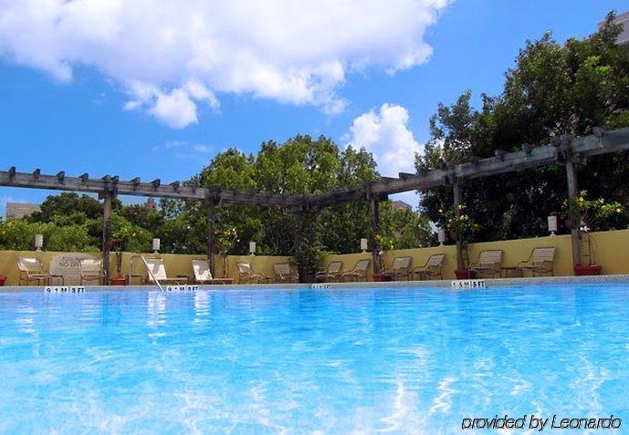 Hotel Courtyard Miami Coral Gables Einrichtungen foto
